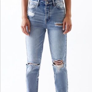PacSun Light Blue Mom Jean
